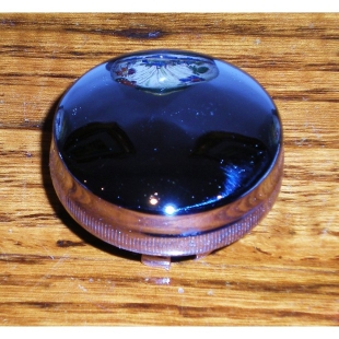 Oil intake cap for Lancia Appia serie 1